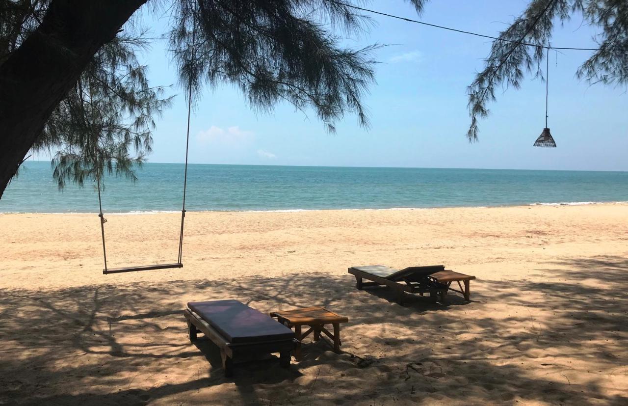 Ao Thai Resort Sathing Phra Dış mekan fotoğraf