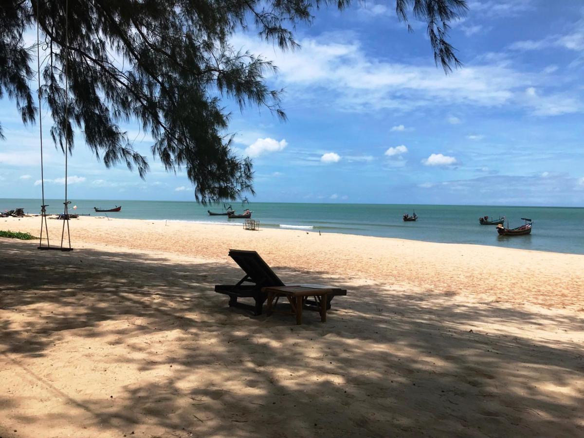 Ao Thai Resort Sathing Phra Dış mekan fotoğraf