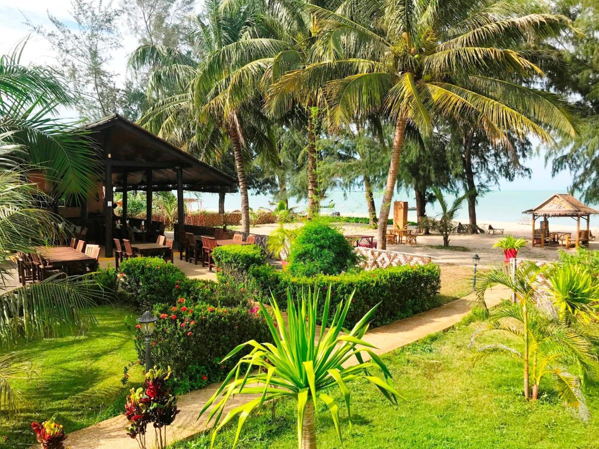 Ao Thai Resort Sathing Phra Dış mekan fotoğraf