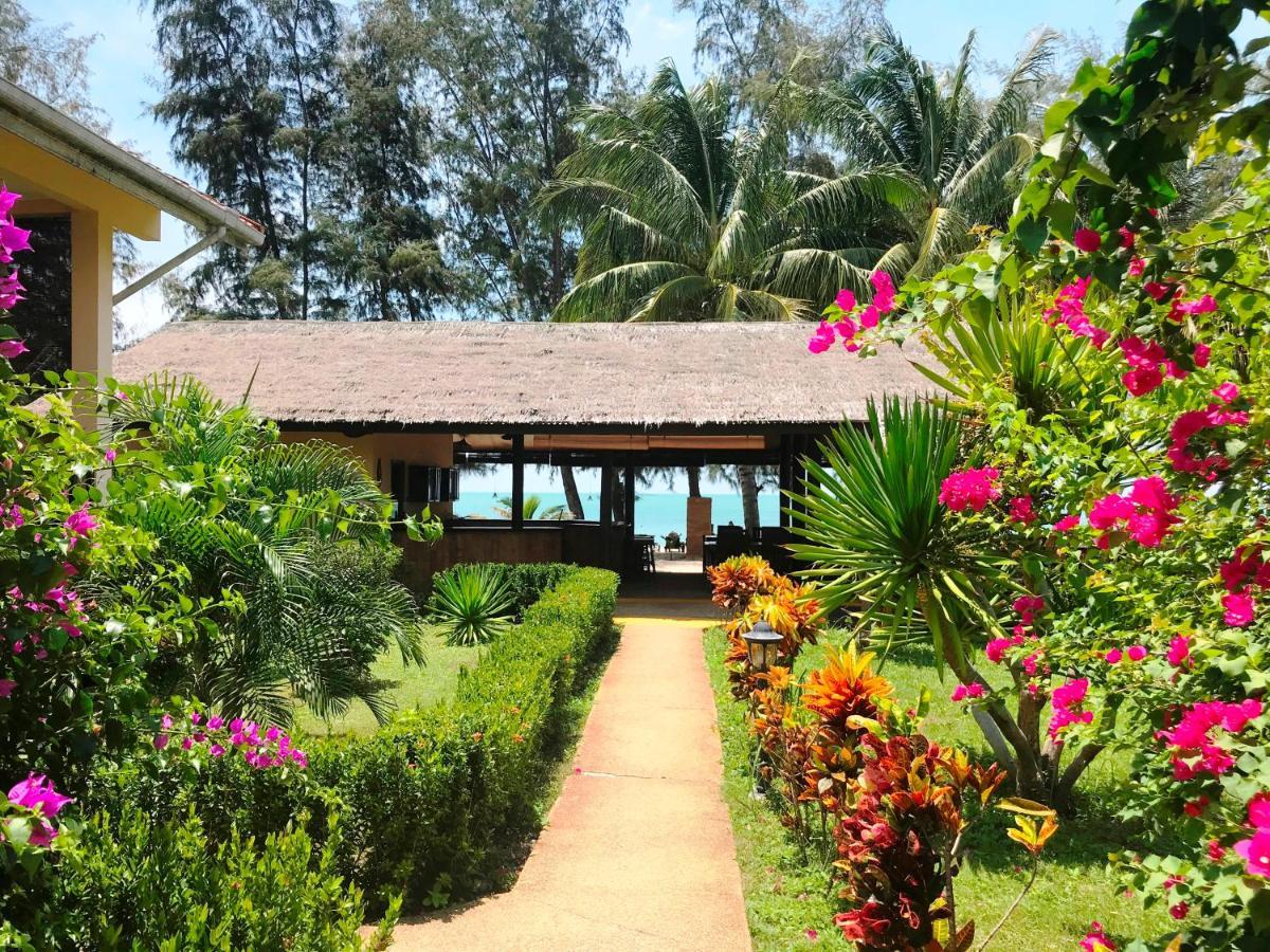 Ao Thai Resort Sathing Phra Dış mekan fotoğraf