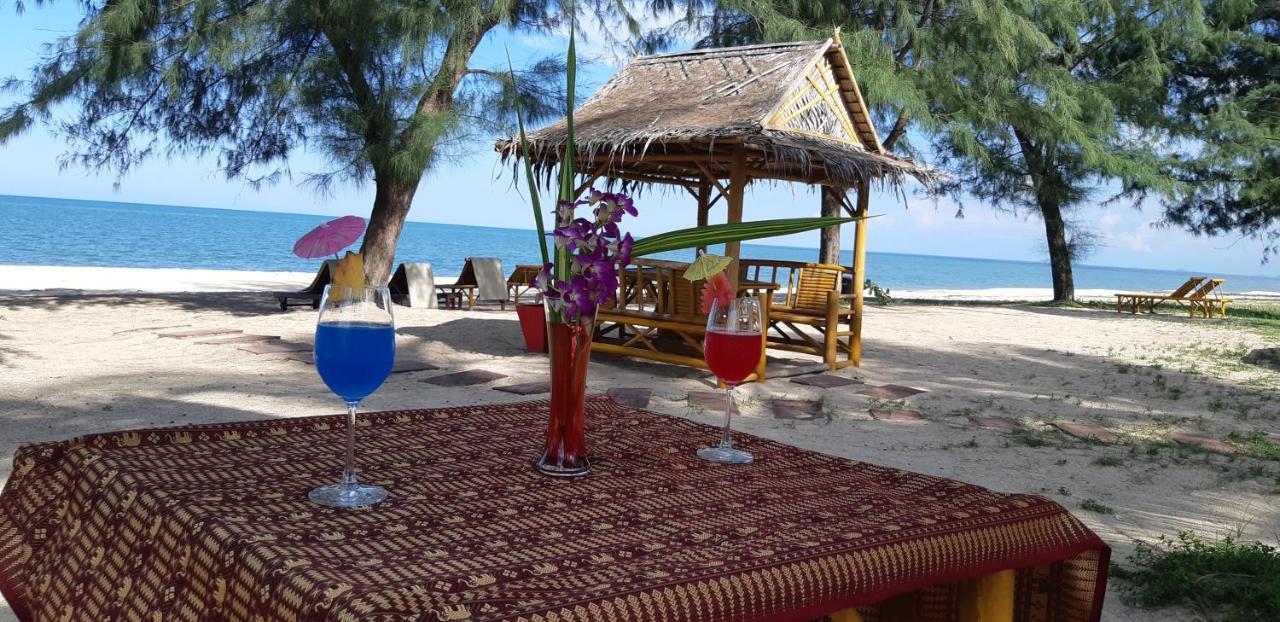 Ao Thai Resort Sathing Phra Dış mekan fotoğraf