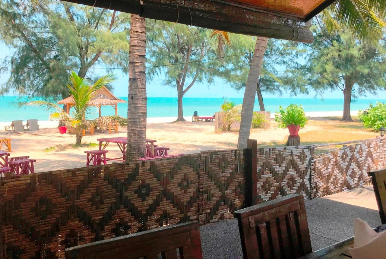 Ao Thai Resort Sathing Phra Dış mekan fotoğraf