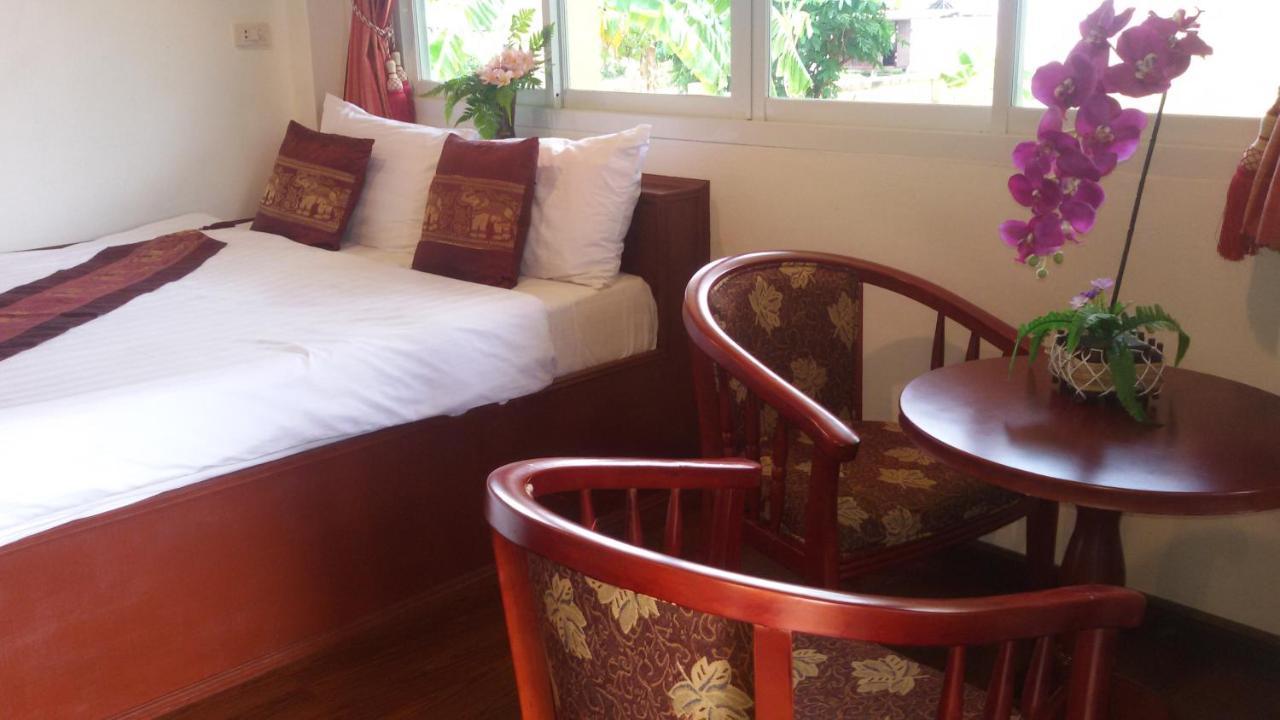 Ao Thai Resort Sathing Phra Dış mekan fotoğraf