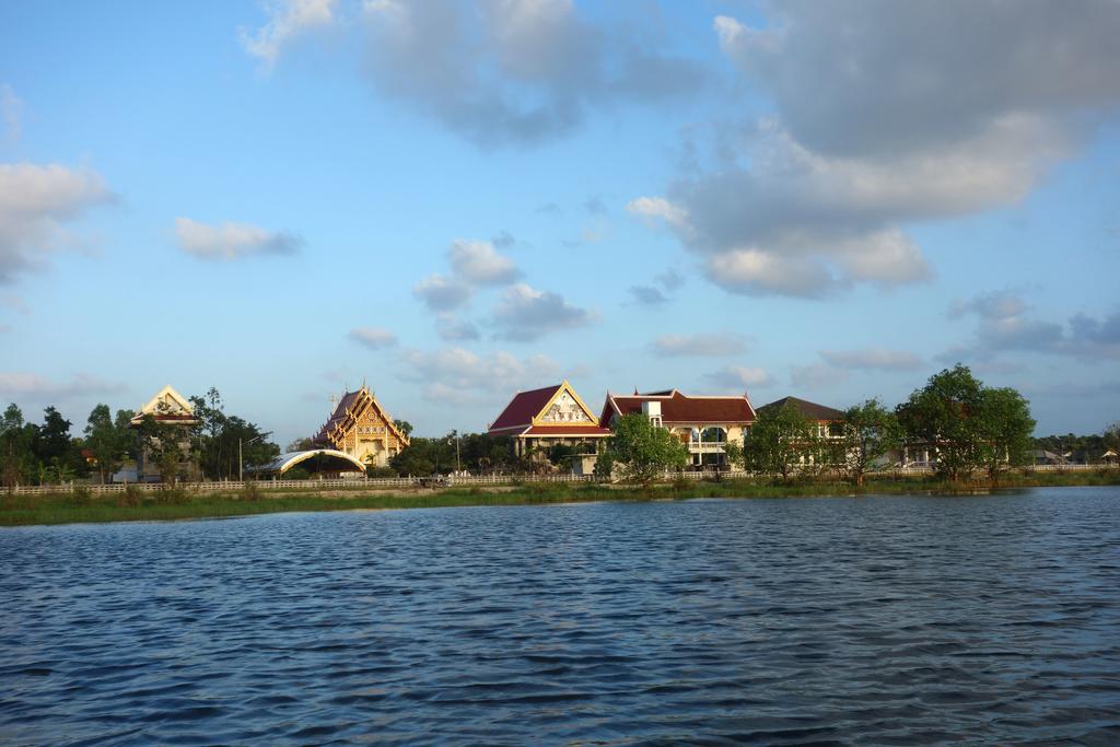 Ao Thai Resort Sathing Phra Dış mekan fotoğraf