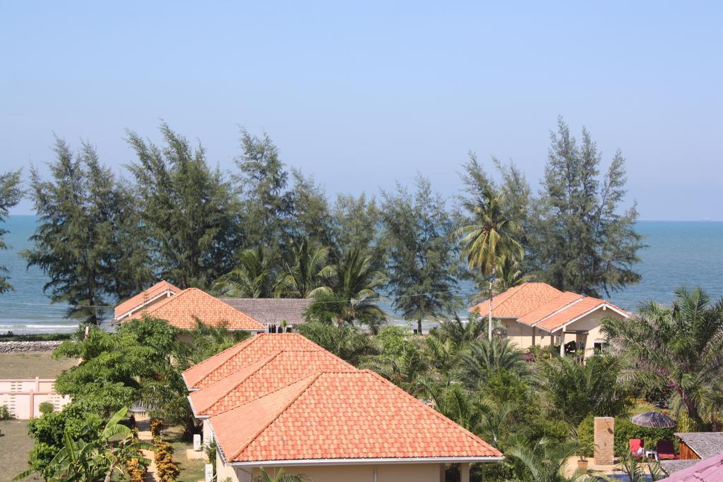 Ao Thai Resort Sathing Phra Dış mekan fotoğraf