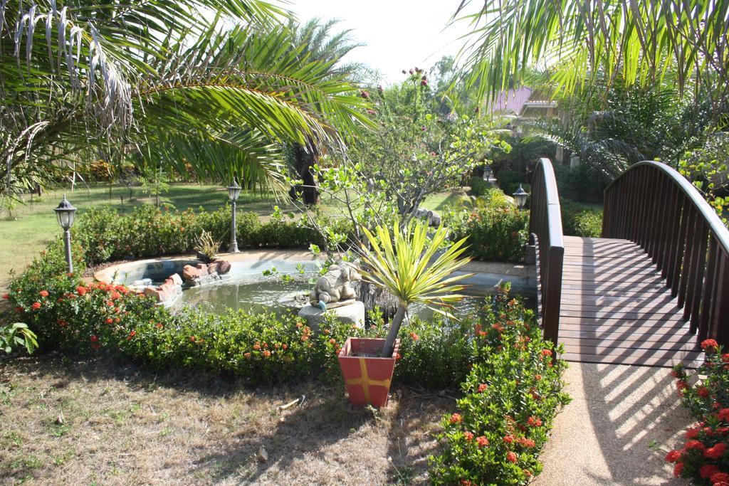 Ao Thai Resort Sathing Phra Dış mekan fotoğraf