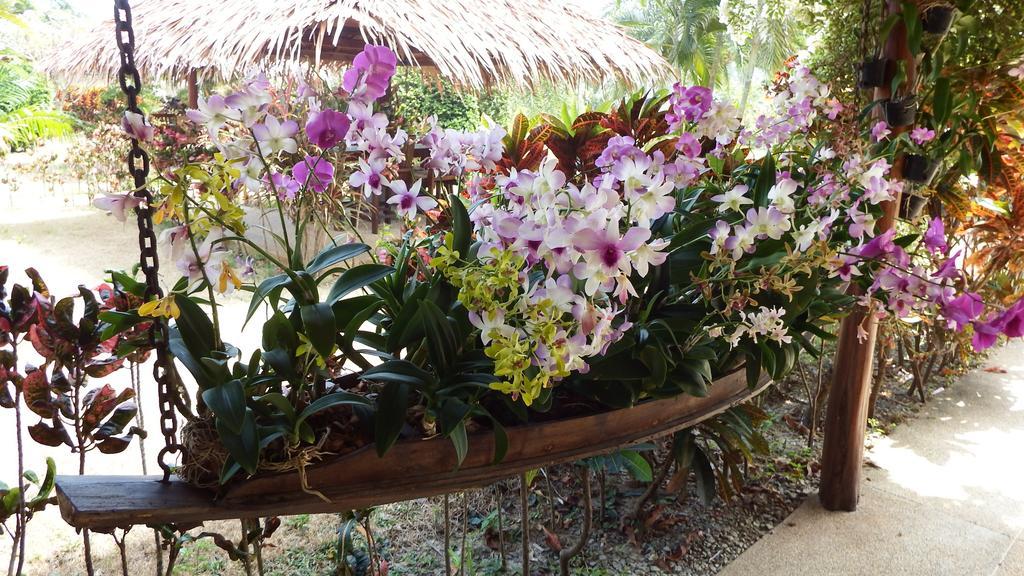 Ao Thai Resort Sathing Phra Dış mekan fotoğraf
