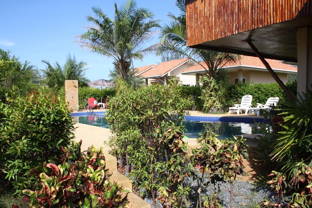 Ao Thai Resort Sathing Phra Dış mekan fotoğraf