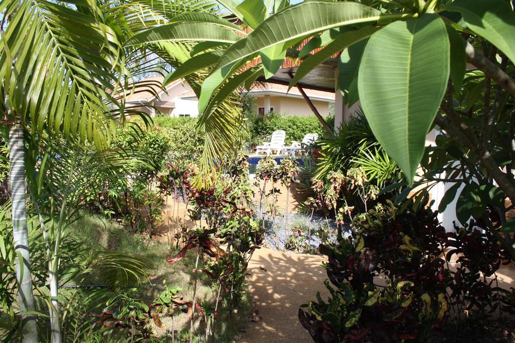 Ao Thai Resort Sathing Phra Dış mekan fotoğraf