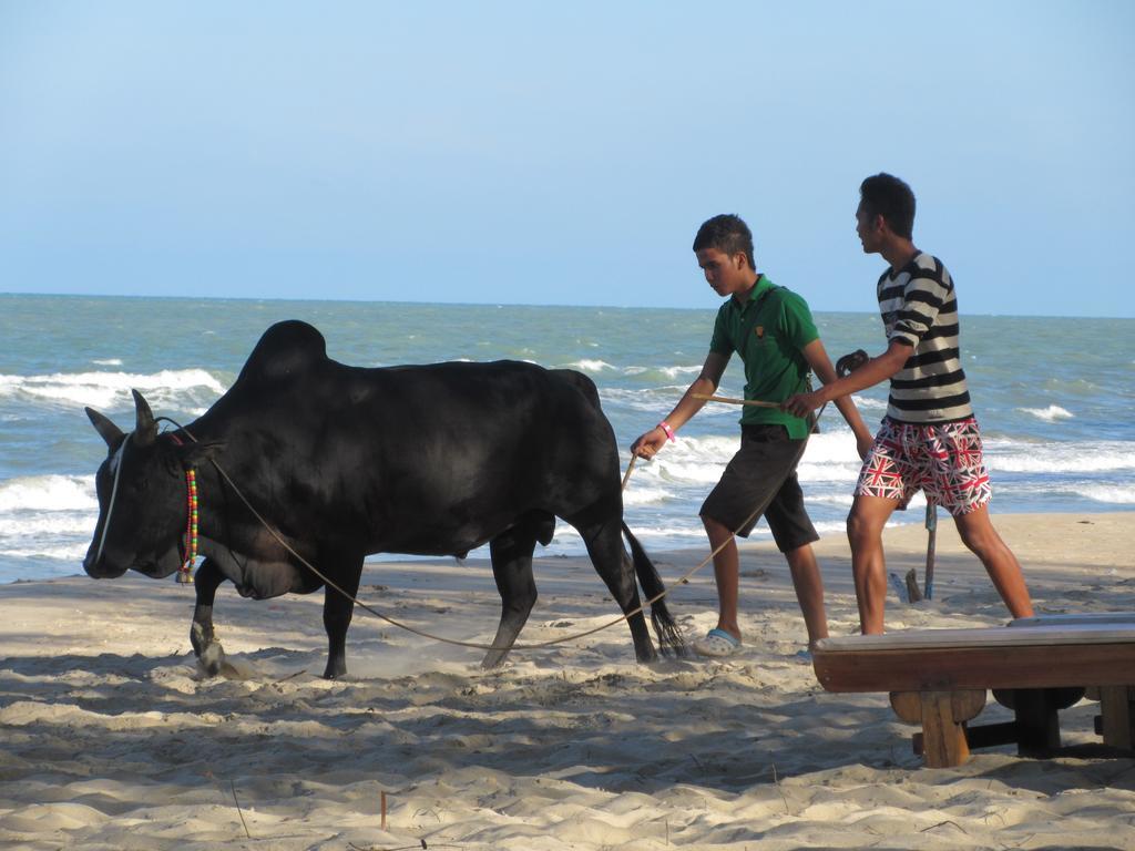 Ao Thai Resort Sathing Phra Dış mekan fotoğraf