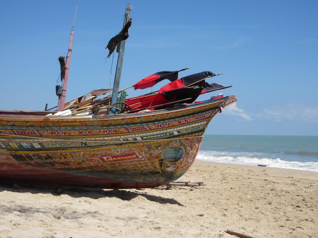 Ao Thai Resort Sathing Phra Dış mekan fotoğraf