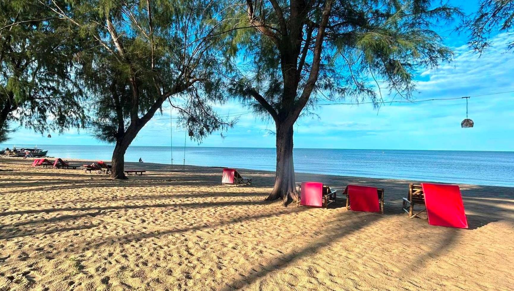 Ao Thai Resort Sathing Phra Dış mekan fotoğraf