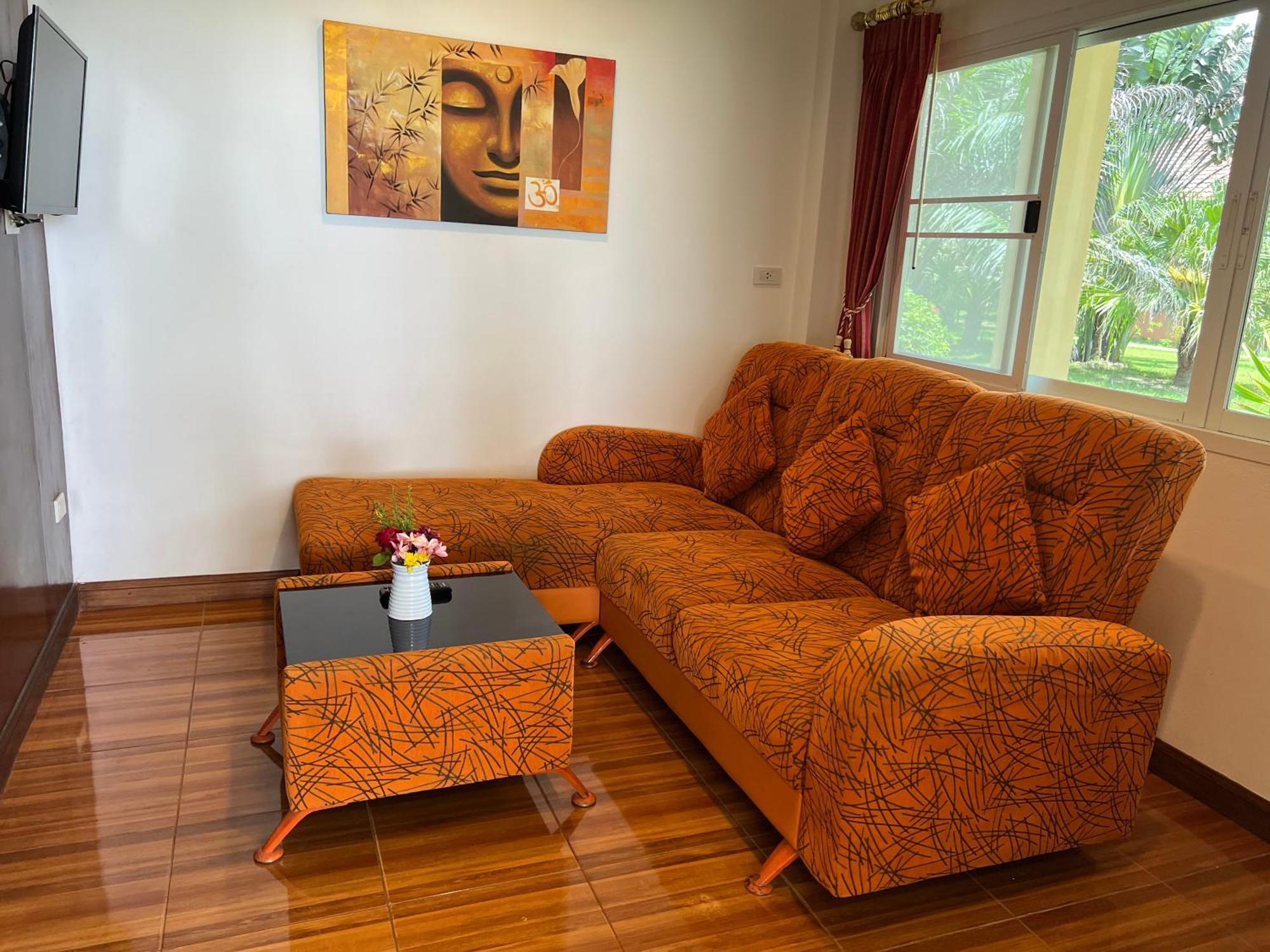 Ao Thai Resort Sathing Phra Dış mekan fotoğraf