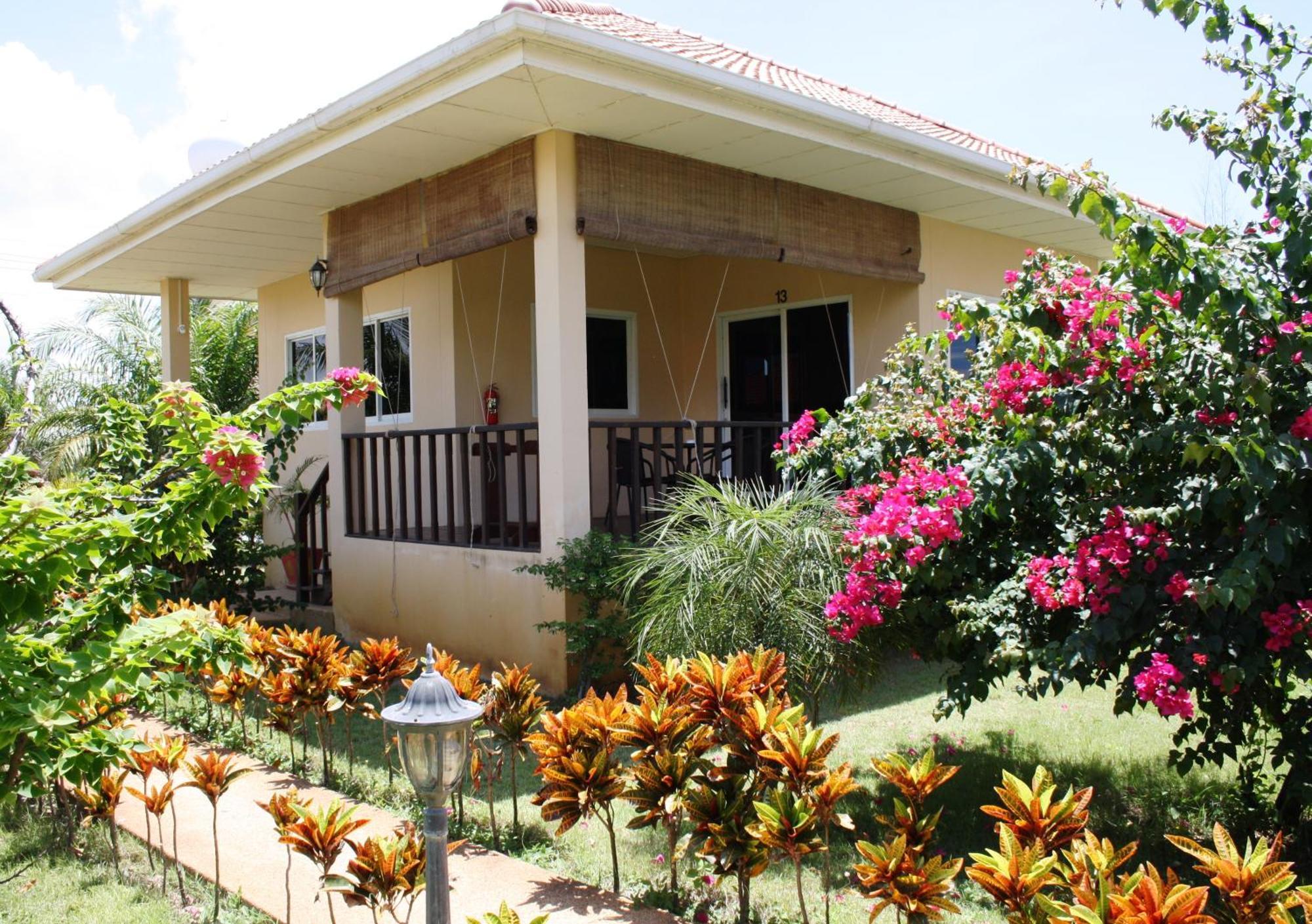 Ao Thai Resort Sathing Phra Dış mekan fotoğraf