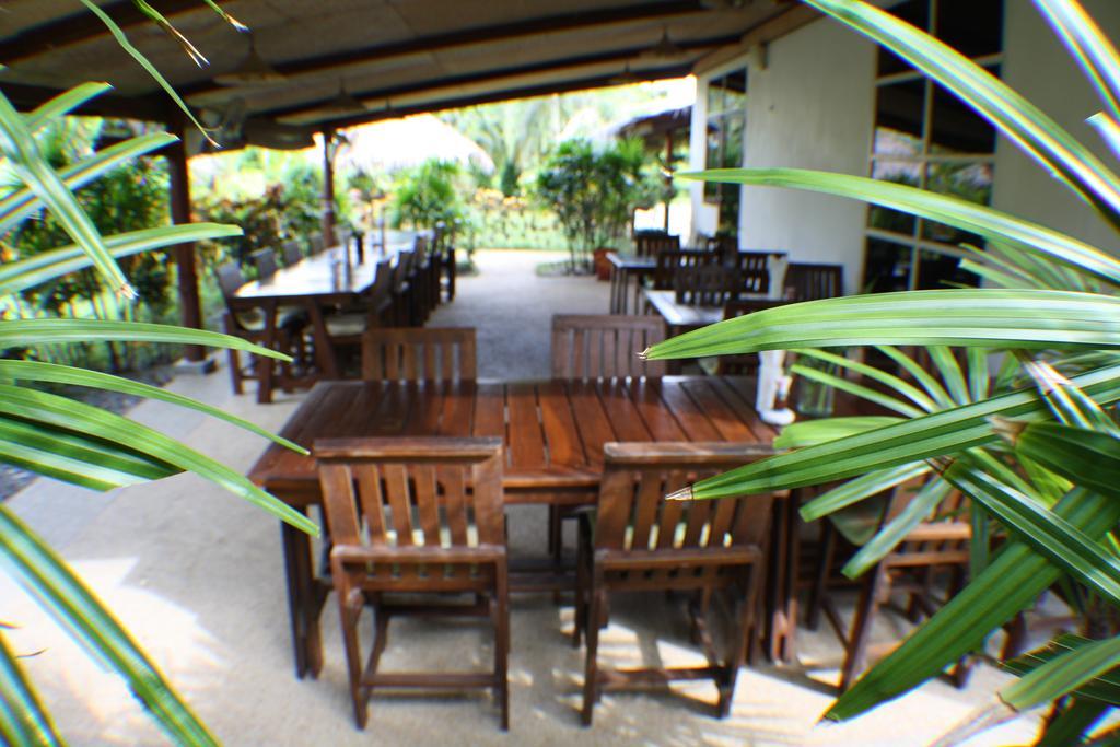 Ao Thai Resort Sathing Phra Dış mekan fotoğraf