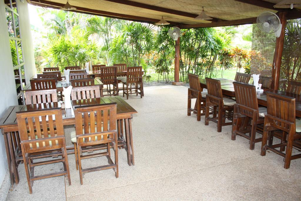 Ao Thai Resort Sathing Phra Dış mekan fotoğraf