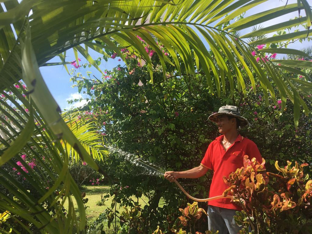 Ao Thai Resort Sathing Phra Dış mekan fotoğraf