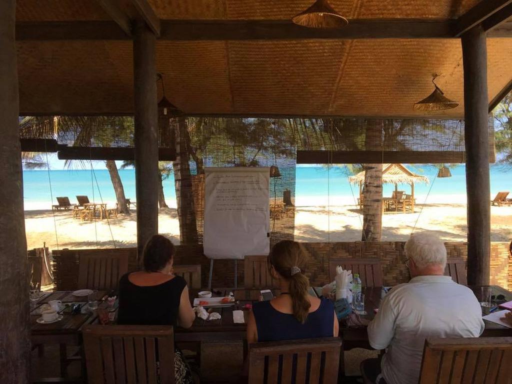 Ao Thai Resort Sathing Phra Dış mekan fotoğraf