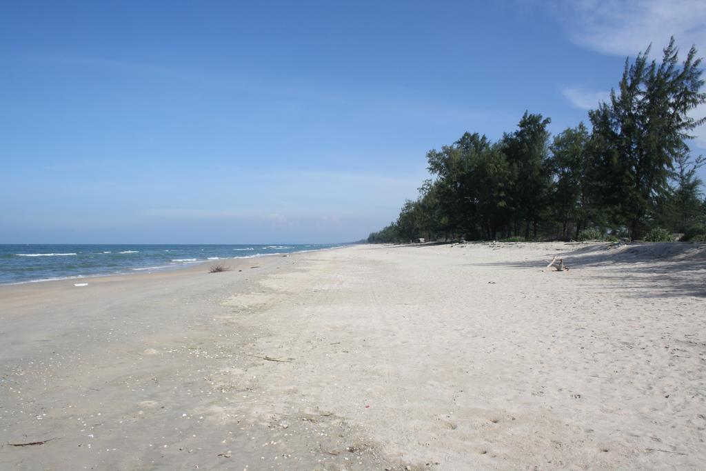 Ao Thai Resort Sathing Phra Dış mekan fotoğraf