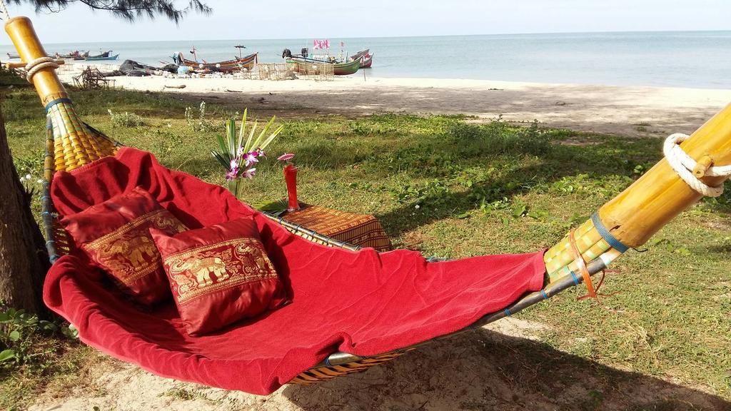 Ao Thai Resort Sathing Phra Dış mekan fotoğraf
