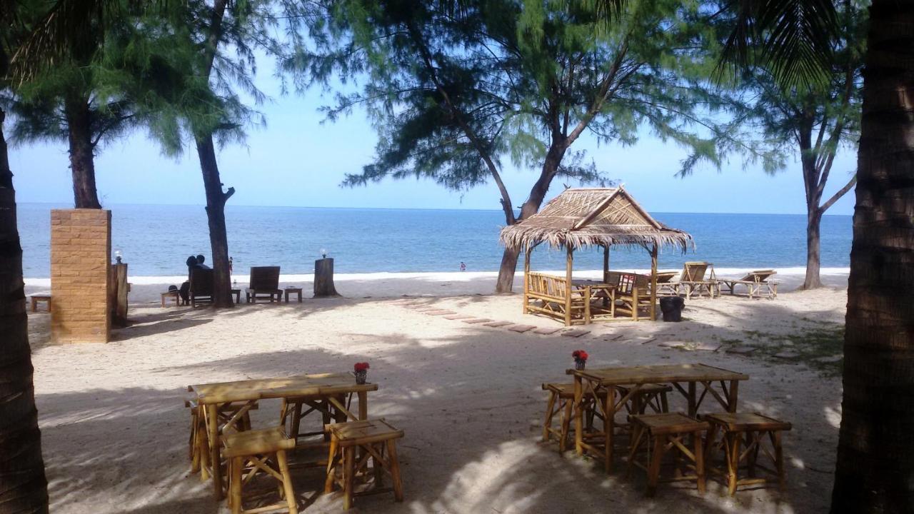 Ao Thai Resort Sathing Phra Dış mekan fotoğraf