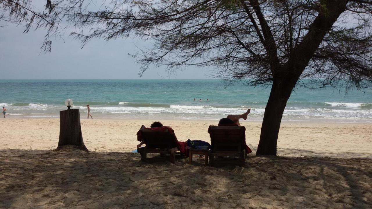 Ao Thai Resort Sathing Phra Dış mekan fotoğraf