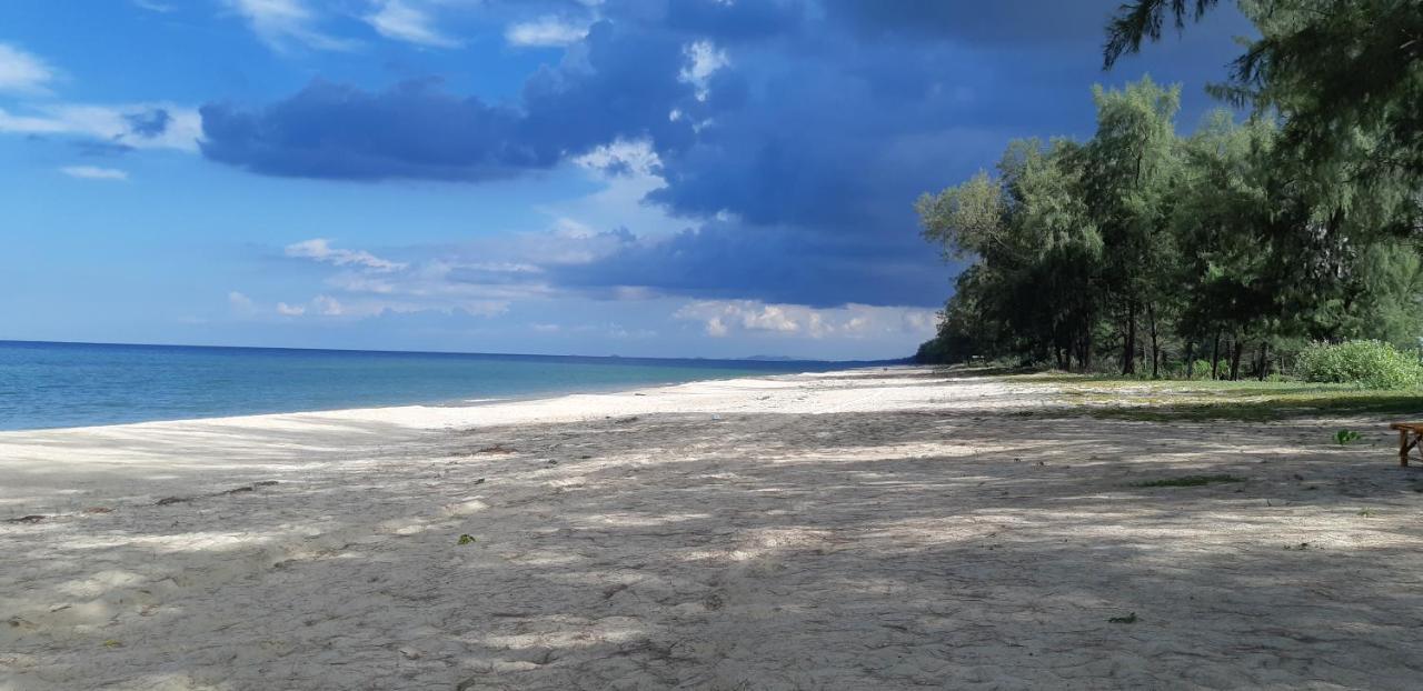 Ao Thai Resort Sathing Phra Dış mekan fotoğraf