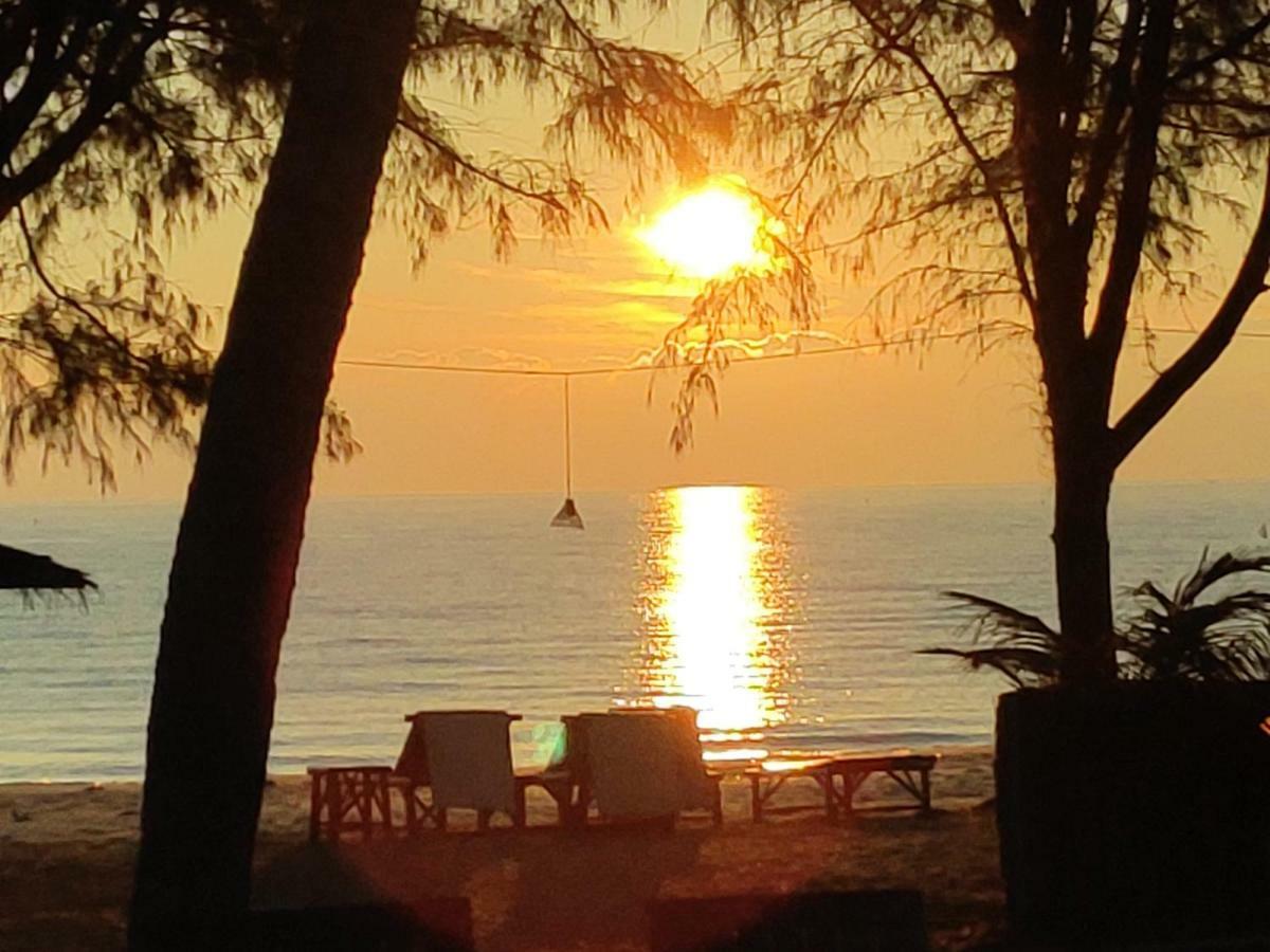 Ao Thai Resort Sathing Phra Dış mekan fotoğraf