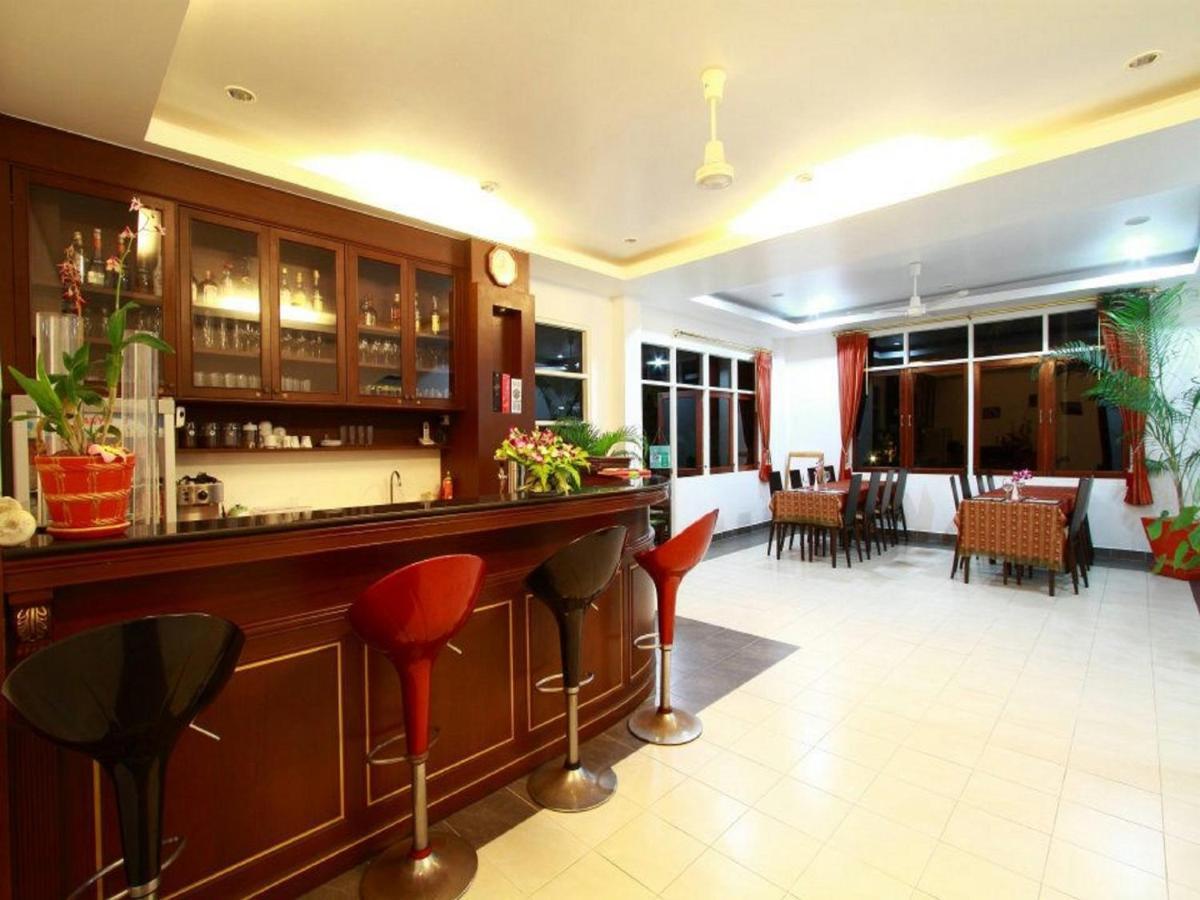 Ao Thai Resort Sathing Phra Dış mekan fotoğraf