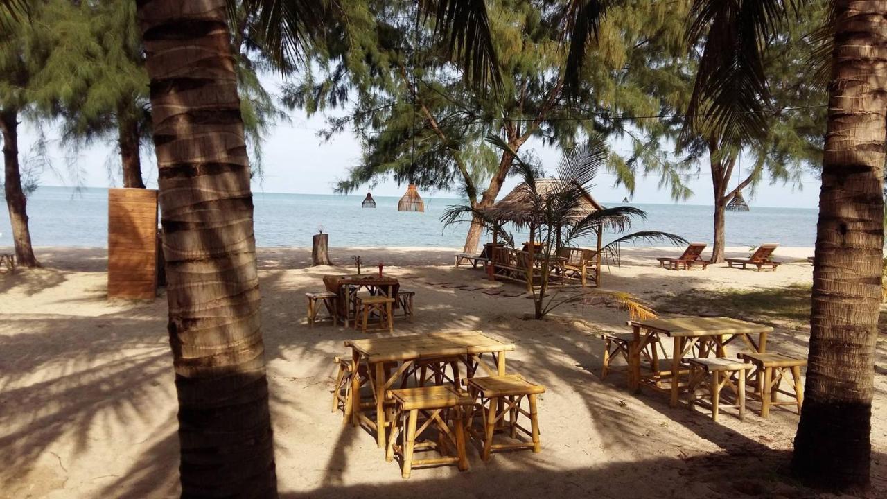 Ao Thai Resort Sathing Phra Dış mekan fotoğraf