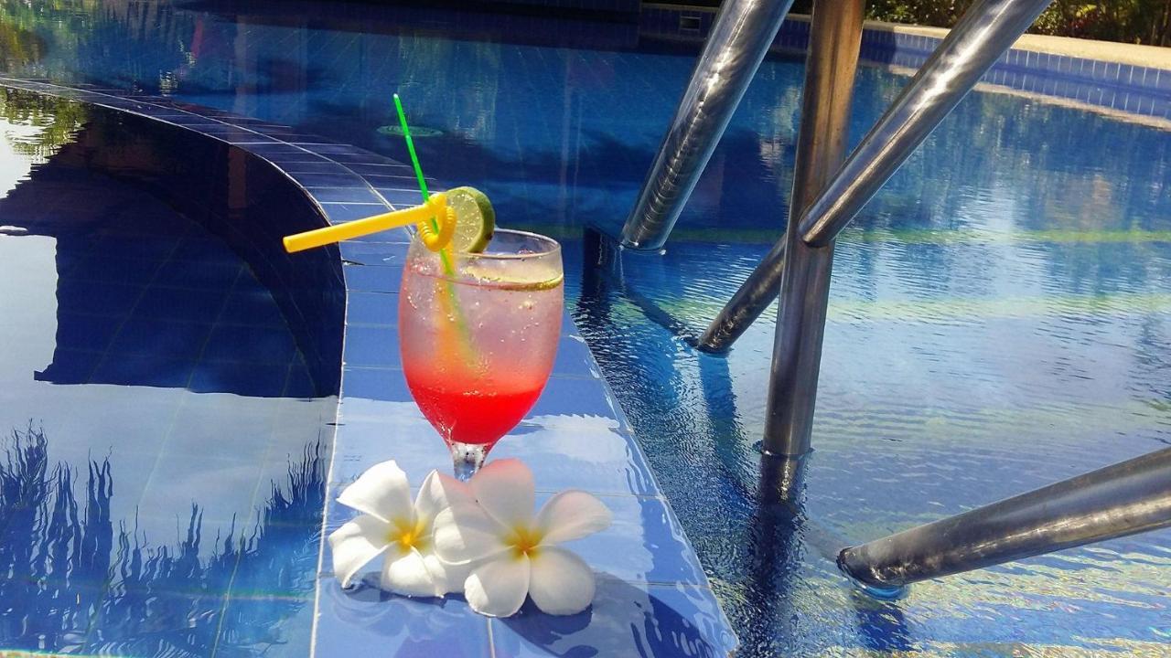 Ao Thai Resort Sathing Phra Dış mekan fotoğraf